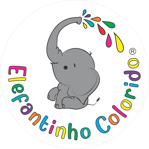 Elefantinho Colorido