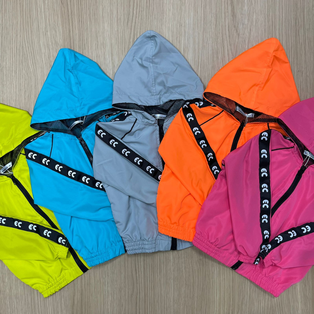 Conjunto Corta Vento